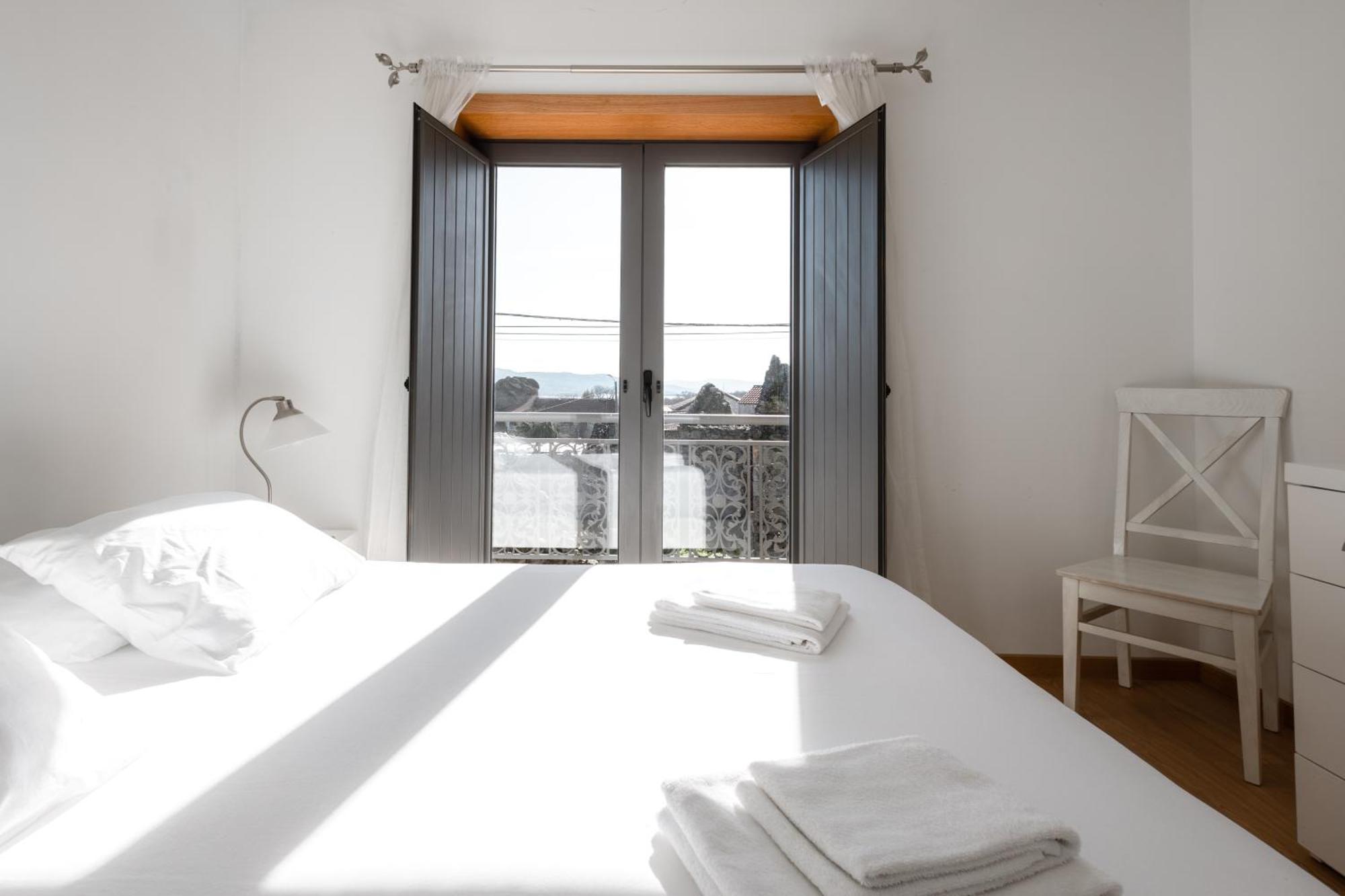 Casa Ventos Do Geres Villa Penedones Exteriör bild